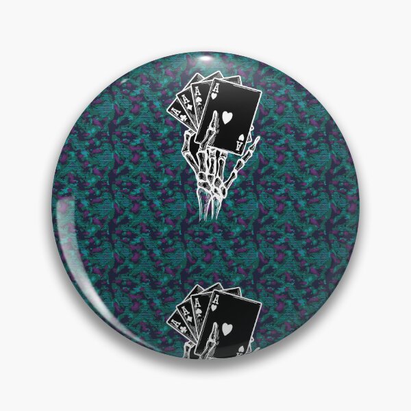 Item preview, LUCKY HAND CAMO  designed and sold by UGOT2SEETHIS STUDIO.