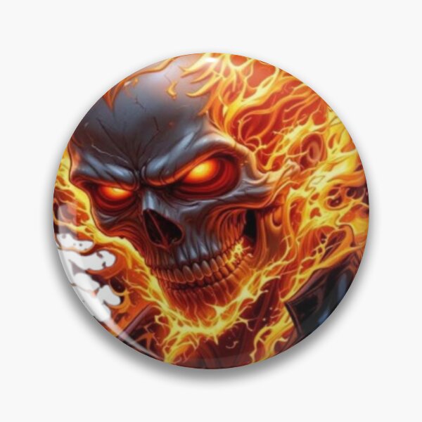 Item preview, Hellfire Reaper designed and sold by RAYBIL.