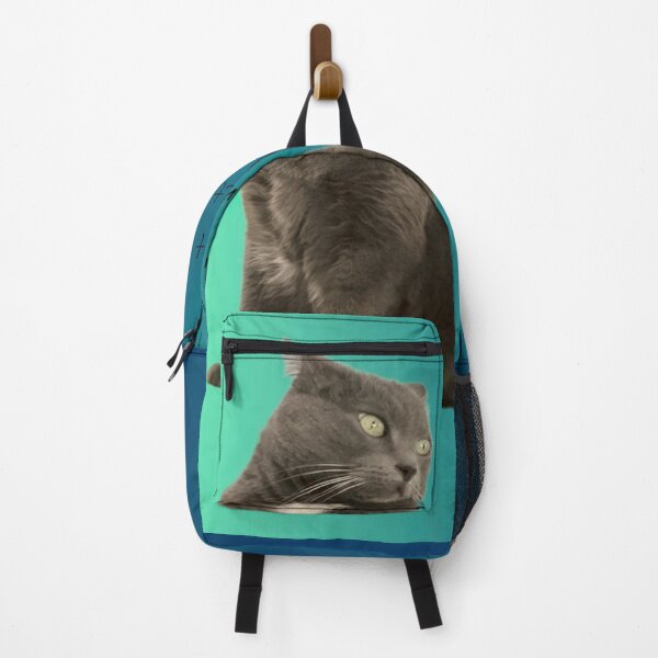 Item preview, surprised cat humor designed and sold by PHYLOA.