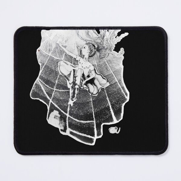 Item preview, Alice in Wonderland - Falling into the Rabbit Hole (original drawing by ACCI) designed and sold by VanyssaGraphics.