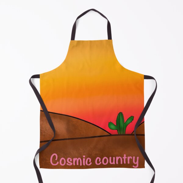 Item preview, western sunset designed and sold by Cosmic-Chloe.