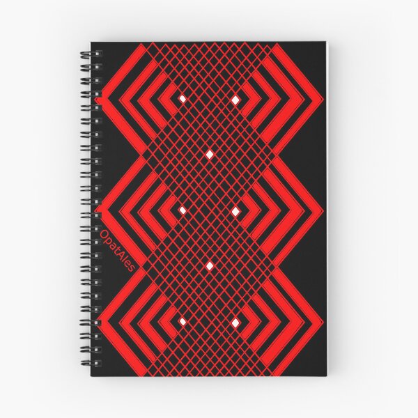Item preview, geometric patterns designed and sold by Krzysztof Patalas.