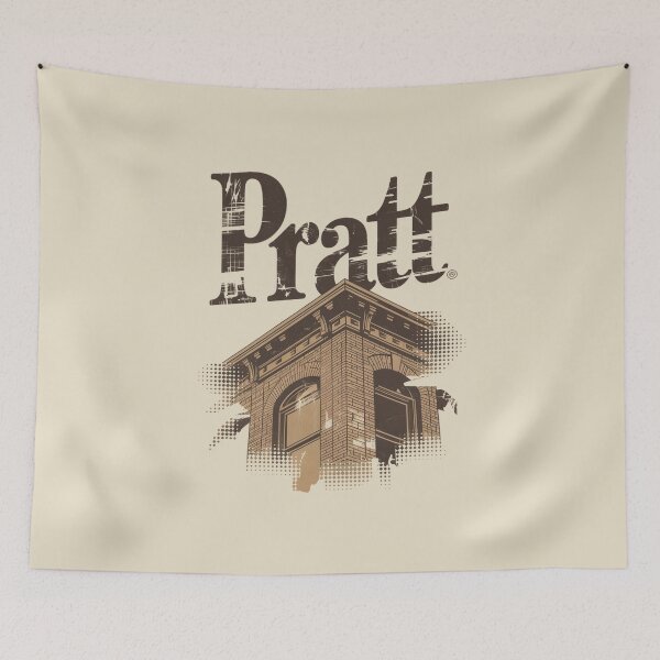 Item preview, Pratt Broken Print designed and sold by SignumShop.