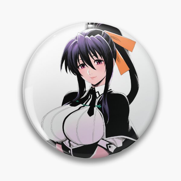 Item preview, Akeno Himejima - 12 designed and sold by Infinite-Aspire.