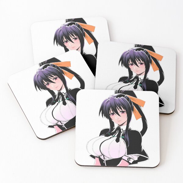 Item preview, Akeno Himejima - 12 designed and sold by Infinite-Aspire.