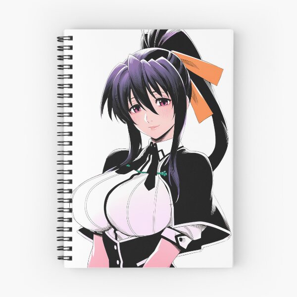 Item preview, Akeno Himejima - 12 designed and sold by Infinite-Aspire.