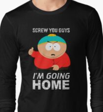 Camiseta de manga larga I'm going home Ver.2