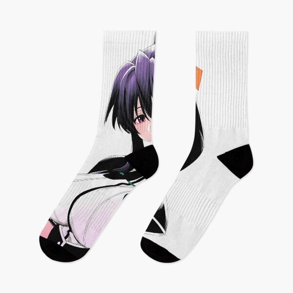Item preview, Akeno Himejima - 12 designed and sold by Infinite-Aspire.