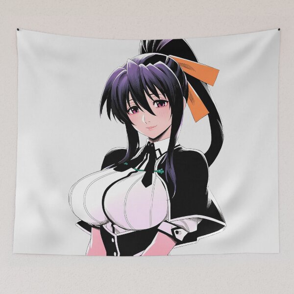 Item preview, Akeno Himejima - 12 designed and sold by Infinite-Aspire.
