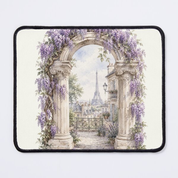 Item preview, Magic Portal to Paris designed and sold by Blueberry-art23.