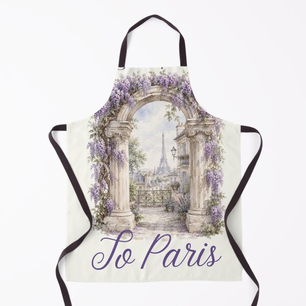 Item preview, Magic Portal to Paris designed and sold by Blueberry-art23.