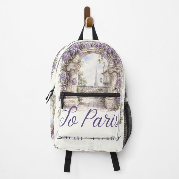 Item preview, Magic Portal to Paris designed and sold by Blueberry-art23.