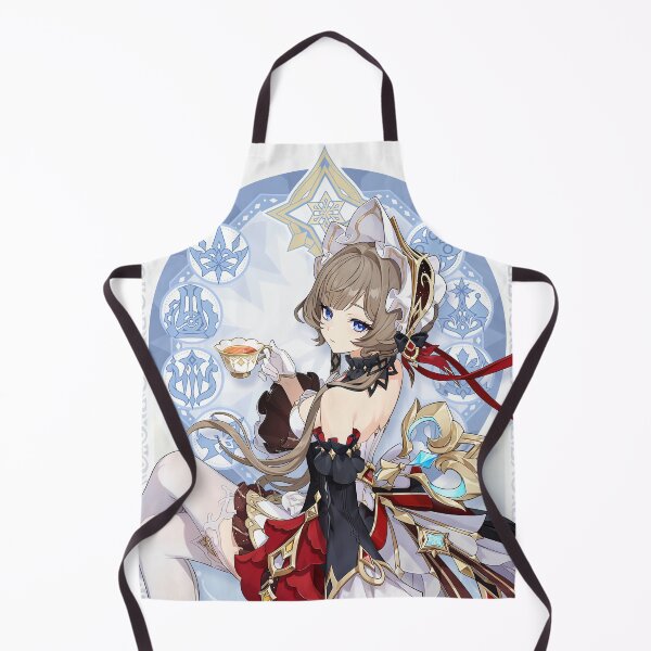 Item preview, Sandrone official poster, Genshin Impact designed and sold by Astral Drop.