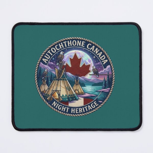 Item preview, Indigenous Heritage Canada - Sacred Night. designed and sold by Tama-sirth.