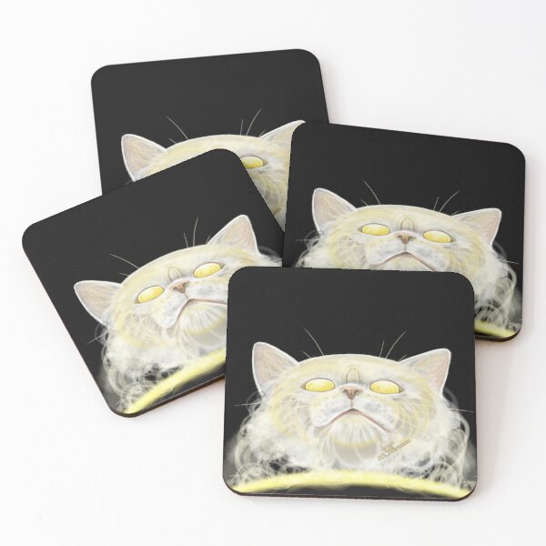 Item preview, Catmosphere - Cats rule everywhere! designed and sold by AK-Hevonen.