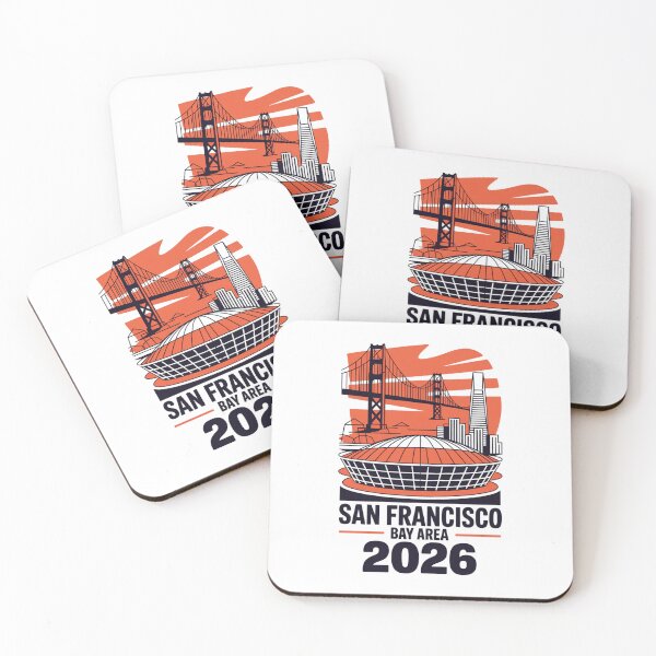 Item preview, San Francisco Bay Area Golden Gate Stadium T-Shirt V15 designed and sold by DarylWelsh2024.