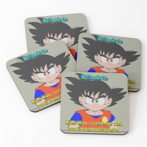Item preview, Miami Mike Fansub callout  designed and sold by paraptorkeet.