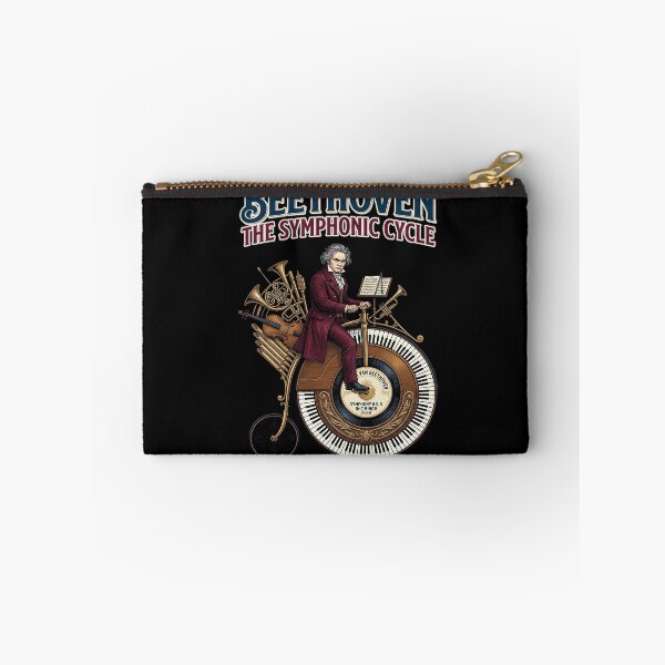 Item preview, Beethoven The Symphonic Cycle Vintage Music designed and sold by TeeARTHY.
