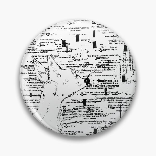 Item preview, deer with writing designed and sold by createandrogyny.