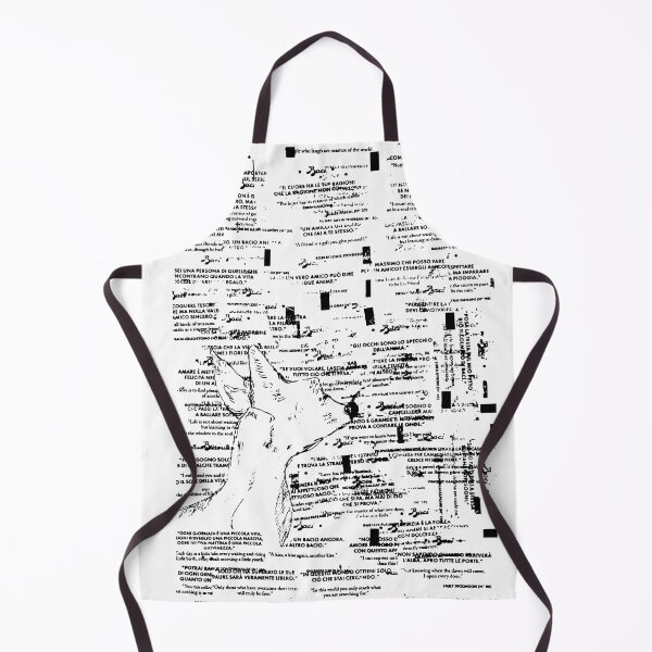 Item preview, deer with writing designed and sold by createandrogyny.