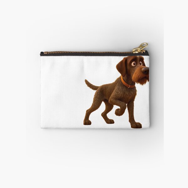 Item preview, German Wirehaired Pointer designed and sold by Mood Dogs Studio.