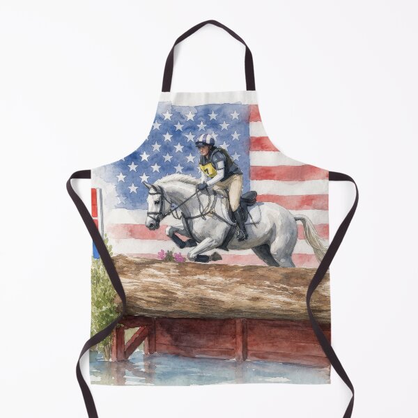 Item preview, Fourth of July: Eventing designed and sold by horseymj1.