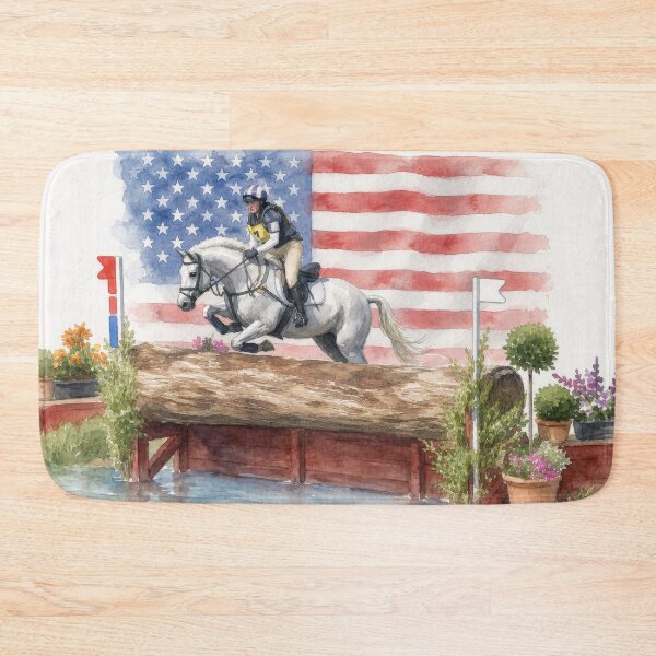 Item preview, Fourth of July: Eventing designed and sold by horseymj1.