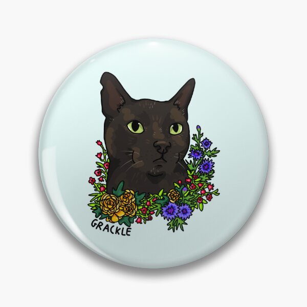 Item preview, Grackle designed and sold by sisselonpaper.