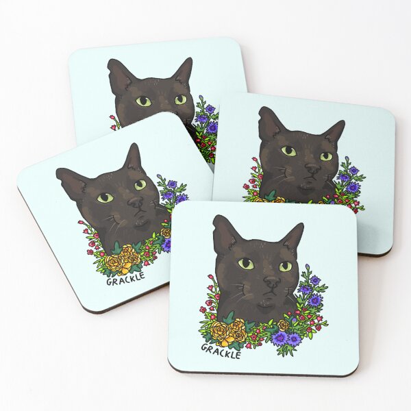 Item preview, Grackle designed and sold by sisselonpaper.