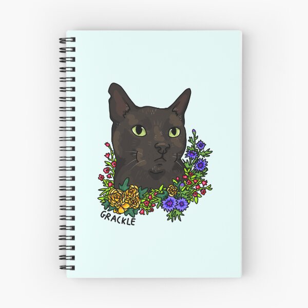 Item preview, Grackle designed and sold by sisselonpaper.