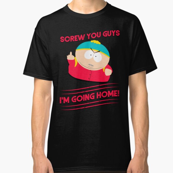 I'm going home Classic T-Shirt