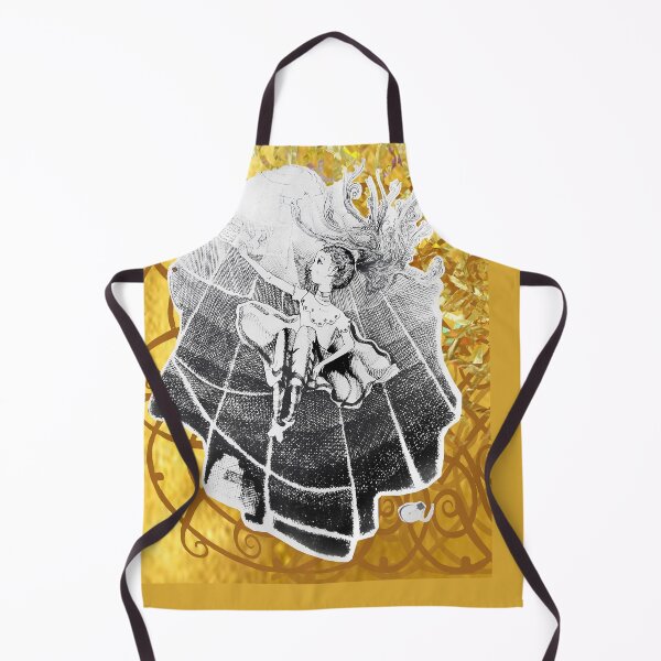 Item preview, Alice in Wonderland - Falling into the Rabbit Hole (original drawing by ACCI) designed and sold by VanyssaGraphics.
