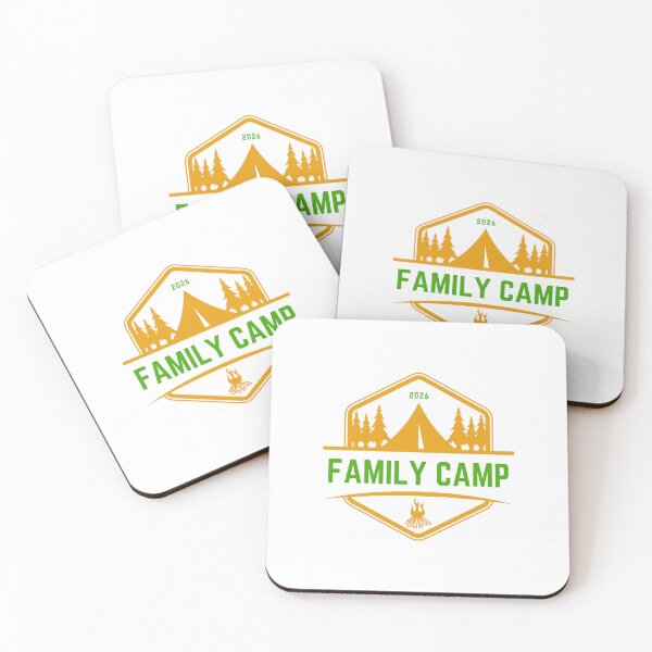 Item preview, Family Camp designed and sold by eburgess915.