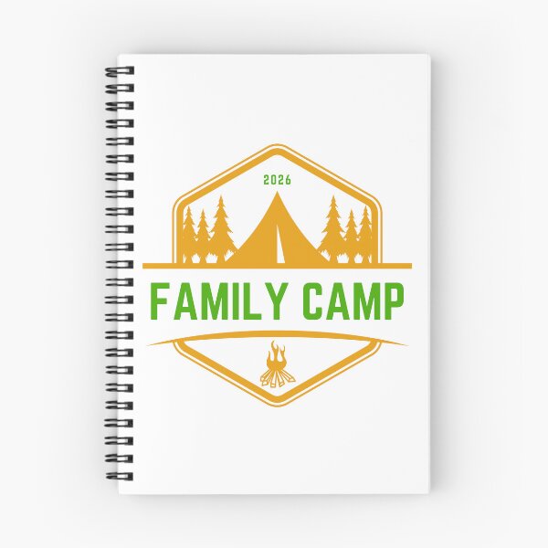Item preview, Family Camp designed and sold by eburgess915.