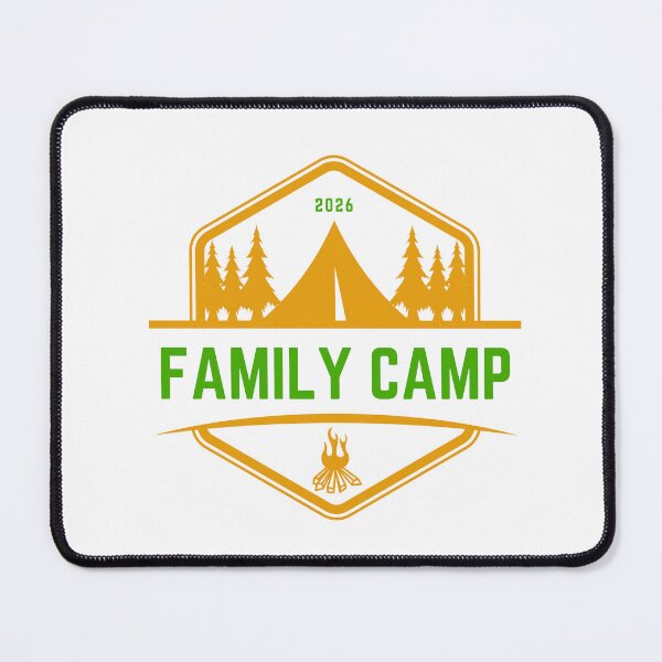 Item preview, Family Camp designed and sold by eburgess915.