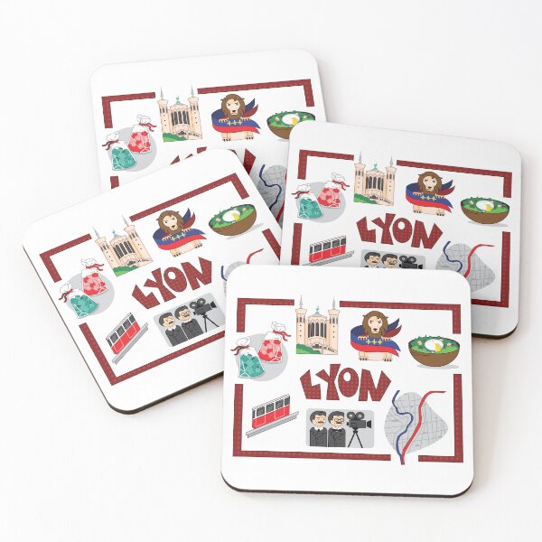 Item preview, Lyon designed and sold by GraphicsOfEden.