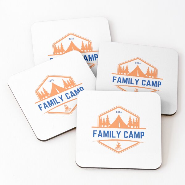 Item preview, Family Camp designed and sold by eburgess915.