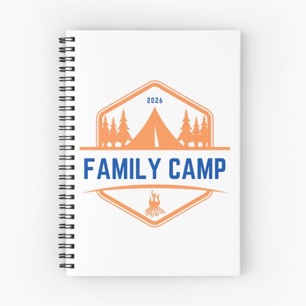 Item preview, Family Camp designed and sold by eburgess915.