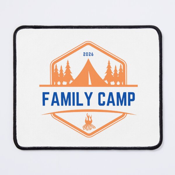 Item preview, Family Camp designed and sold by eburgess915.