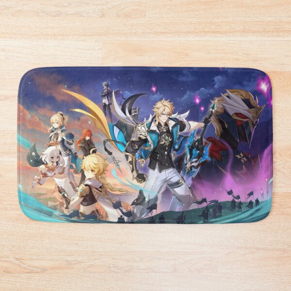 Item preview, Genshin Impact Luna V Artwork designed and sold by Astral Drop.