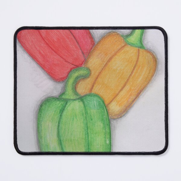 Item preview, Bell peppers designed and sold by Artbysarah23.