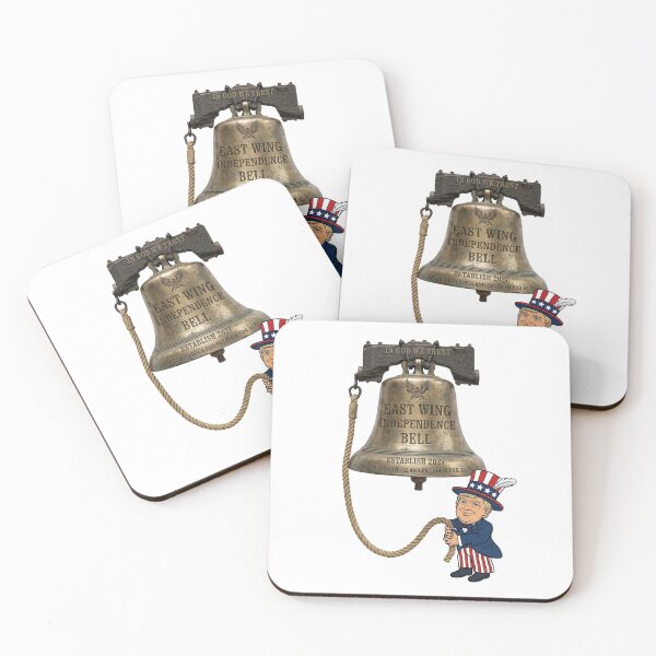 Item preview, Trump White House Independence Bell - DrySmirk designed and sold by DrySmirk.