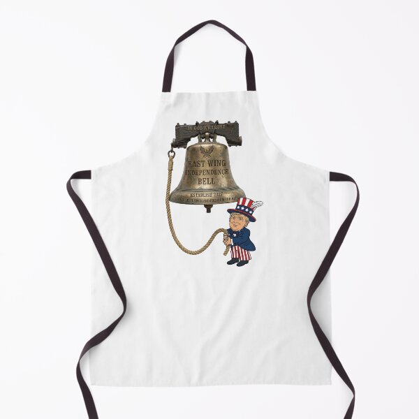 Item preview, Trump White House Independence Bell - DrySmirk designed and sold by DrySmirk.