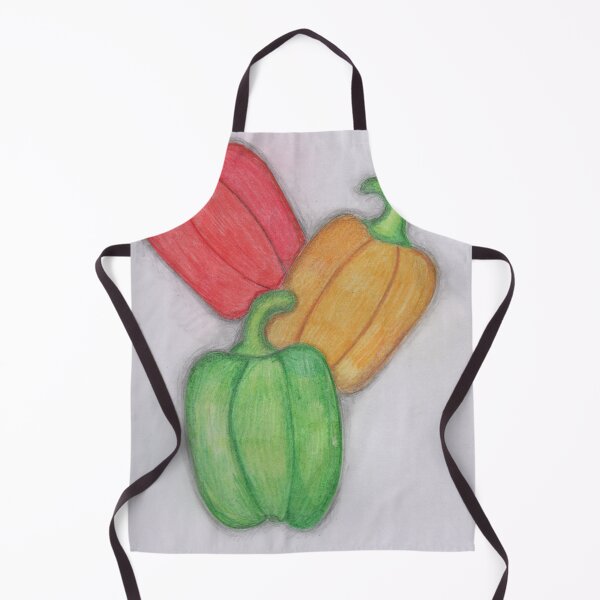 Item preview, Bell peppers designed and sold by Artbysarah23.