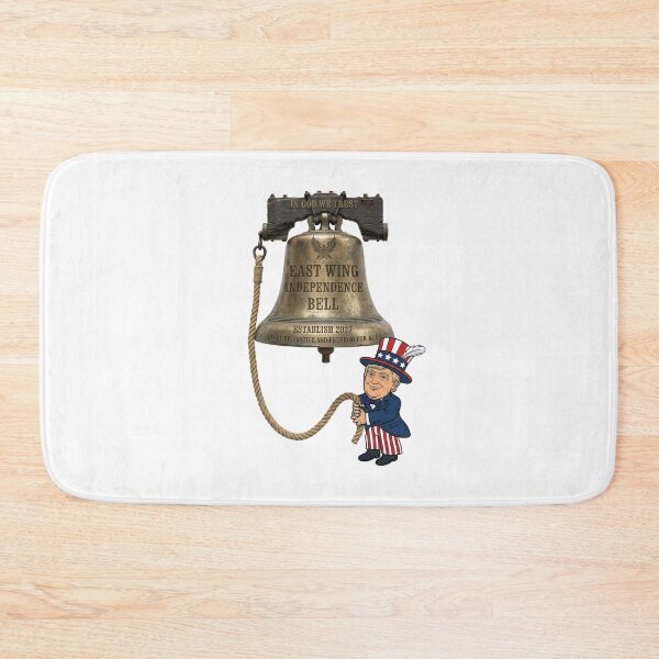 Item preview, Trump White House Independence Bell - DrySmirk designed and sold by DrySmirk.