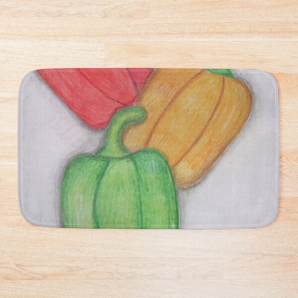 Item preview, Bell peppers  designed and sold by Artbysarah23.