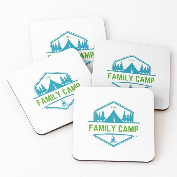 Item preview, Family Camp designed and sold by eburgess915.