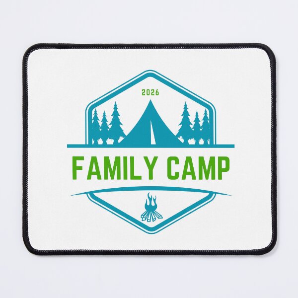 Item preview, Family Camp designed and sold by eburgess915.