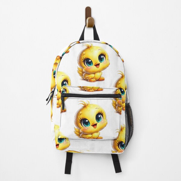 Item preview, Cheerful Tweety with sparkling eyes designed and sold by HiteshArt111.