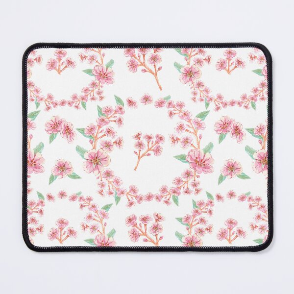 Item preview, Cherry blossom pattern designed and sold by Lubakeep-art.